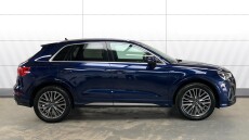 Audi Q3 35 TFSI S Line 5dr S Tronic [Comfort+Sound Pack] Petrol Estate